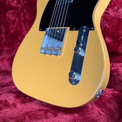 Fender 75th Anniversary Vintera Road Worn 1951 Telecaster - Butterscotch Blonde (2026) Bild 1