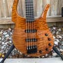 Parker FB-5 Fly Bass Amber