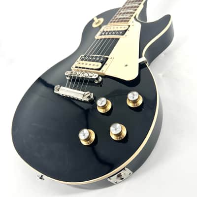 2019 Gibson Les Paul Classic – Ebony image 2