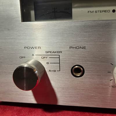 Vintage 1970s Akai AA-1010 Solid-State Stereo Receiver image 3