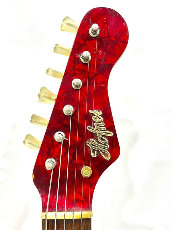 Hofner Galaxie 176 Deluxe image 4