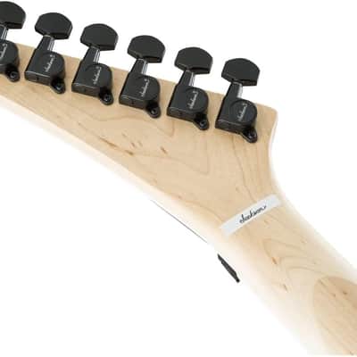 Jackson JS Series King V JS32 - Gloss Black image 9