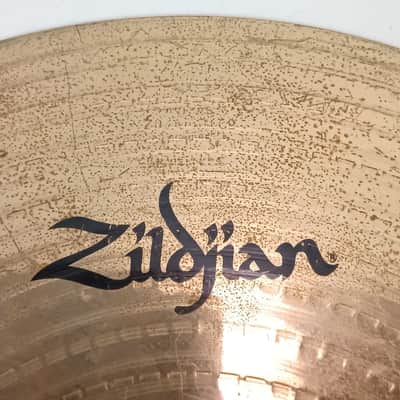 Zildjian 14"Scimitar Hi-Hats Cymbals Set Pair B8 Pre-ZBT Era 1230/1260g Vintage image 17