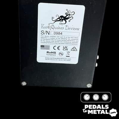 EarthQuaker Devices ZEQD *Same Day Shipping* image 7
