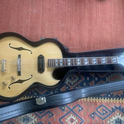 Eastman AR371CE-SB Hollowbody Archtop 2010s - Sunburst image 1