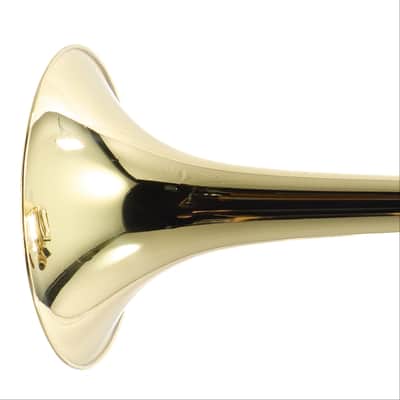 Bach Model 42A Stradivarius Trombone with Hagmann Valve SN 216835 EXCELLENT image 10