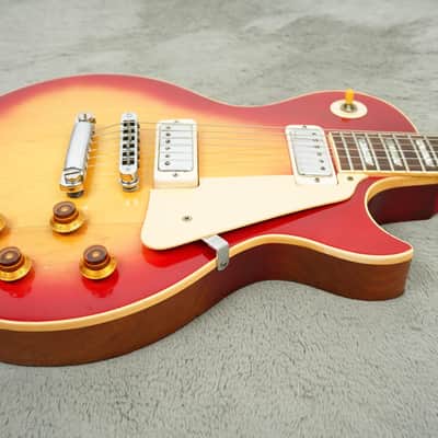 1980 Gibson Les Paul, Cherry Sunburst image 6