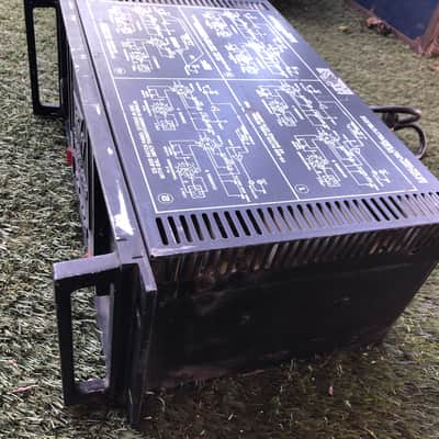 Peavey CS-800 Commercial Series Power Amp Amplifier image 2