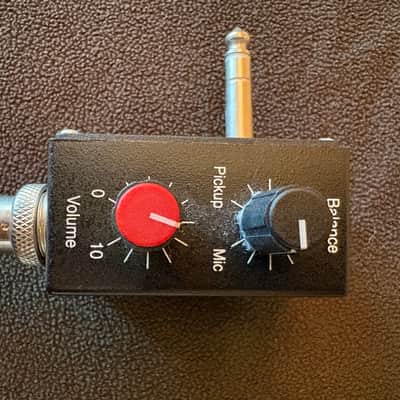 Pendulum Audio SPS-1 Preamp for Acoustic Instruments 2012 - Black image 9