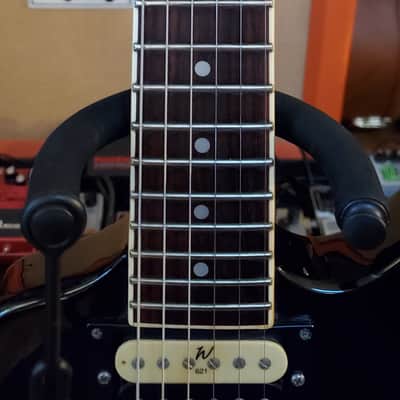 Washburn Dime 333 1998 - Blackjack image 6