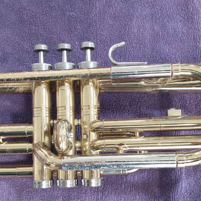 Conn Director Shooting Star Cornet 1982 image 3