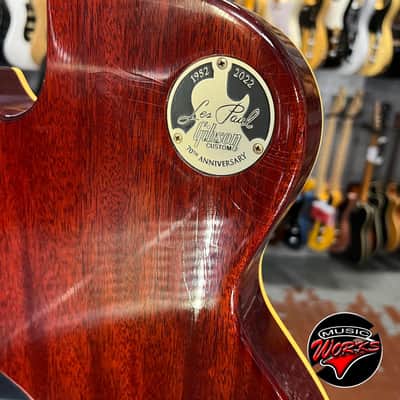 Gibson Custom Shop 1959 Les Paul Murphy Lab Ula 70 Th Anniv Iced Tea imagen 11