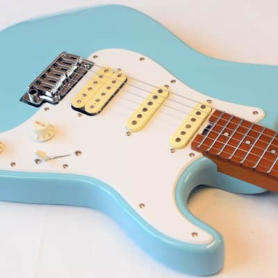 Jackson Misha Mansoor MJ So-Cal Daphne Blue image 10