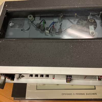 Echolette tape echo 400  reverb   Made wester Germany 1965 image 7