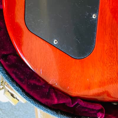 Gibson Les Paul Standard R8 True Historic Custom Shop VOS 2011 - Cherry Sunburst image 14