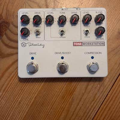 Keeley Tone Workstation 2010s - White image 5