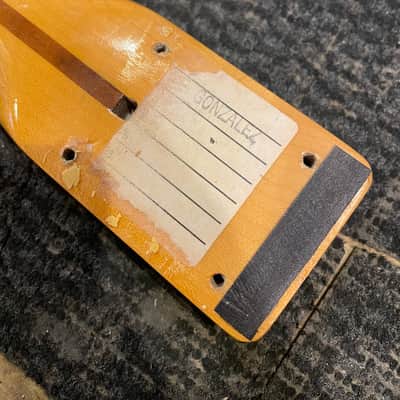 1988 Fender American Vintage ’52 Telecaster Reissue AVRI – All Original image 9
