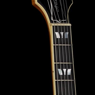 Hamer Custom Shop Artist Custom (2004) - Transparent Teal #53727 with Original Hard Case image 10