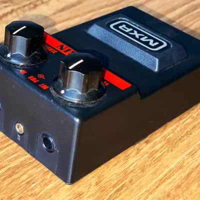 Rare Vintage MXR Sustain Pedal 1980s Sustain Effects Pedal image 3
