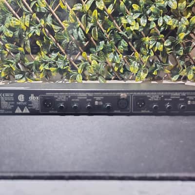 DBX 1066 Compressor Limiter Gate – Tested & Working – Clean Condition image 4