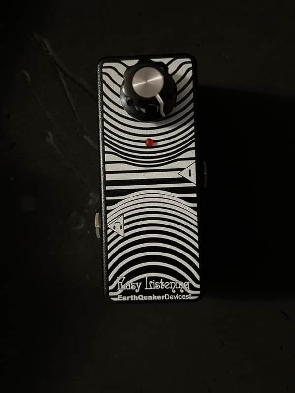 EarthQuaker Devices Easy Listening