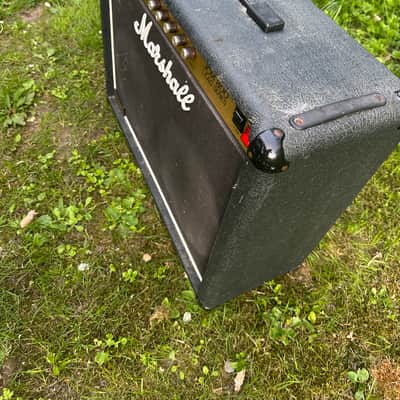 Marshall Jcm800 4212 1987 - Black gold image 2