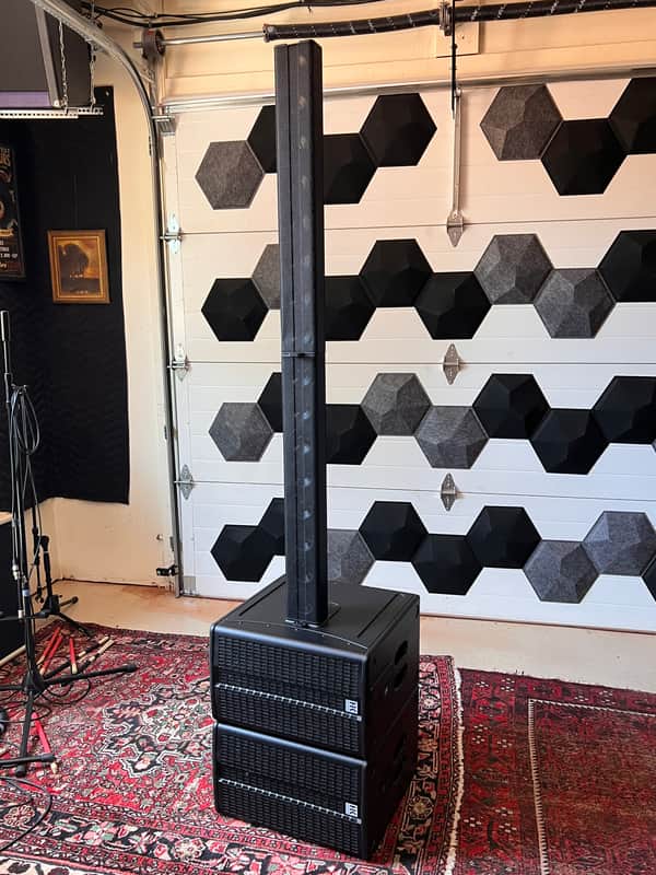 HK Audio Elements Line Bass PA System Bild 1