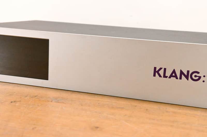 Klang Fabrik 3D In-Ear Monitoring Solution - Dante CG01XPL image 1