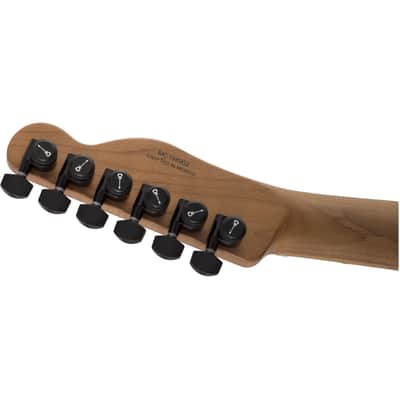 Charvel Pro-Mod So-Cal Style 2 24 HH HT CM Satin Black - Electric Guitar image 7