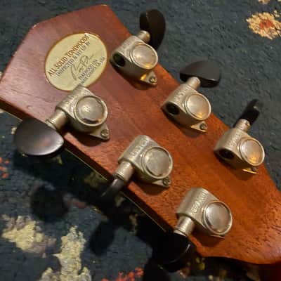Parkwood PW310M - solid wood image 13