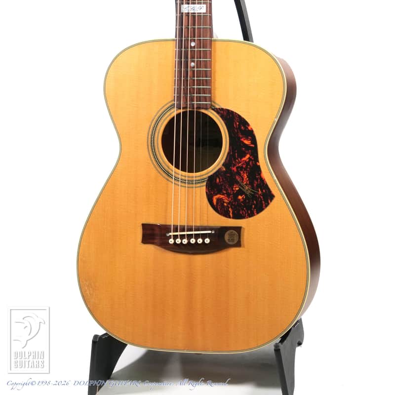 MATON EBG808 TE ( Emmanuel)中古美品 MATON EBG808TE (Tommy Emmanuel Signature) 2016[Pre-Owned] | Reverb