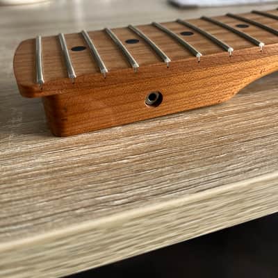 Warmoth Jazzmaster Neck (Roasted Maple) 2024 - None image 8