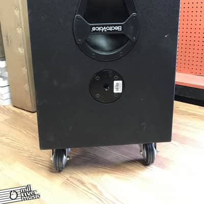 Electro-Voice EV SBA760 15" Powered Subwoofer image 8