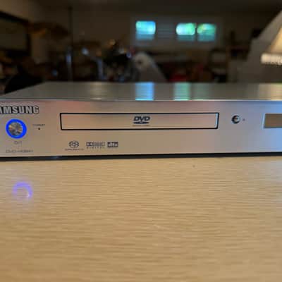 Samsung DVD-HD841 HDMI DVD Player Silver RCA/Component/S-Video Works Great Rare! image 3