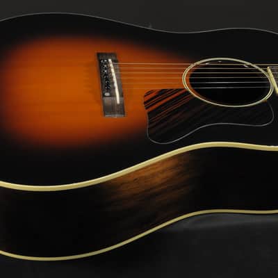 1998 Gibson Custom Shop AJ Advanced Jumbo Brazilian Rosewood image 2