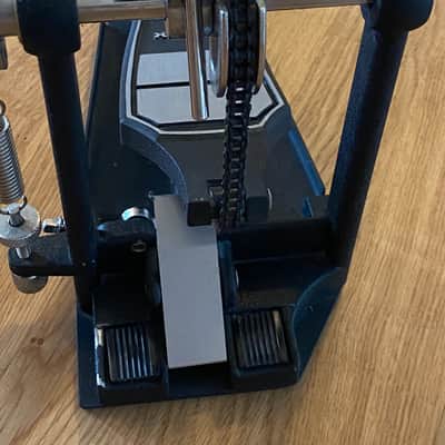 Basix bass drum pedal with Roland KDB100 beater imagen 4