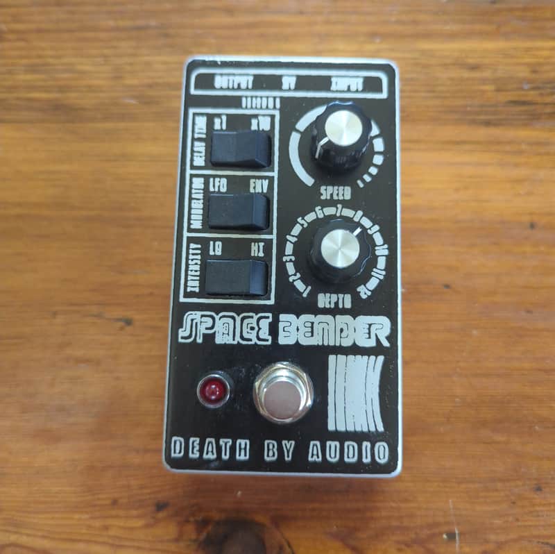 Death By Audio Space Bender