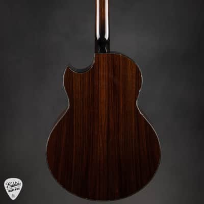 Kevin Ryan "Elderwood" Nightingale Grand Soloist - Sitka Spruce & Indian Rosewood #1293 image 7