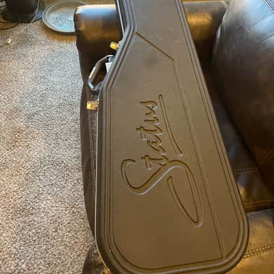 STATUS GRAPHITE S2 - Medium Scale 32” with “bend well” (like the Mark King bass) - Rhino Bass - Bi-Max pickups image 12