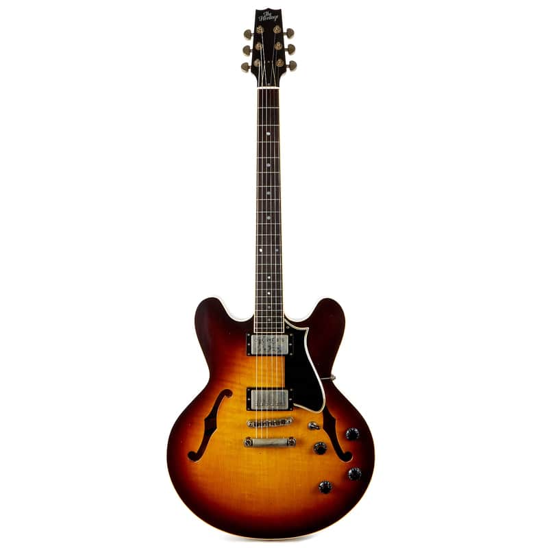 Heritage H-535 Artisan Aged image 1