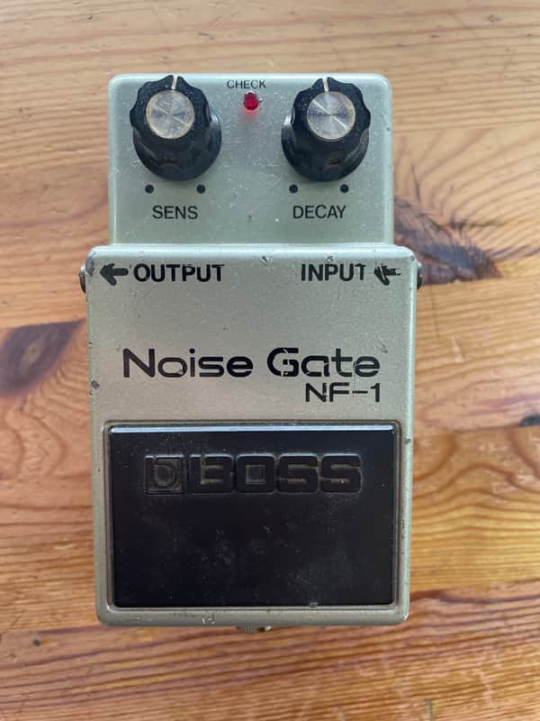 Boss NF-1 Noise Gate | Reverb Australia