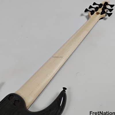 Dingwall Z3 6-String Bass Maple Burl Passive 6-Way Rotary 9.42lbs #6673 image 21