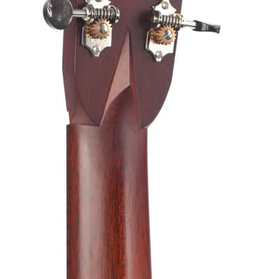 Santa Cruz OM Custom Bearclaw German Spruce Indian Rosewood 2017 image 6