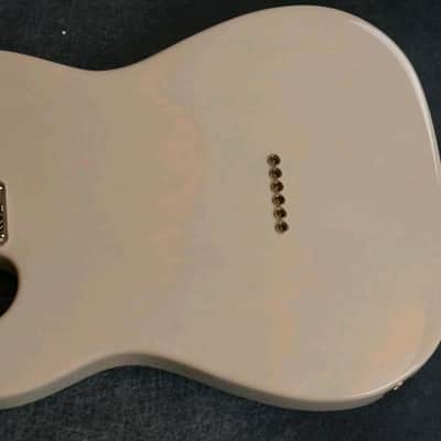 Fender Gold Foil Telecaster 2023 - Present - White Blonde image 10
