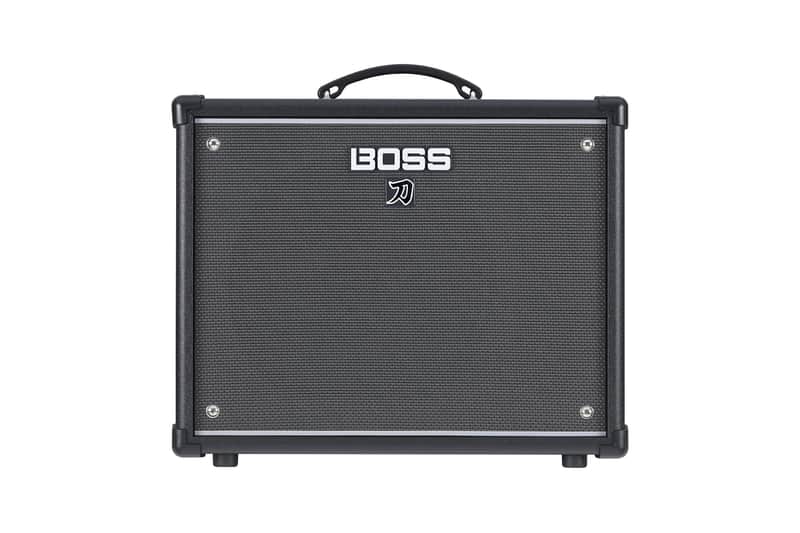 Boss Katana-50 EX Gen 3 50-Watt 1x12-Inch Combo Amplifier image 1