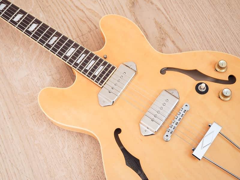 Epiphone Elitist '65 Casino Vintage Outfit image 3