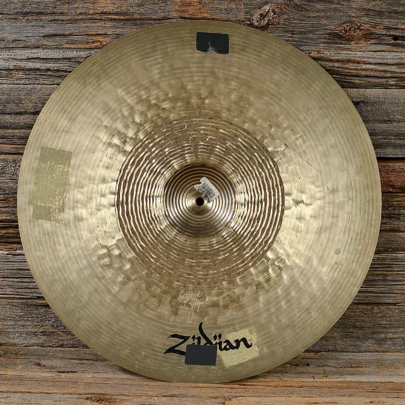 Zildjian 22" K Constantinople Hi-Bell Thin High Ride Cymbal image 2