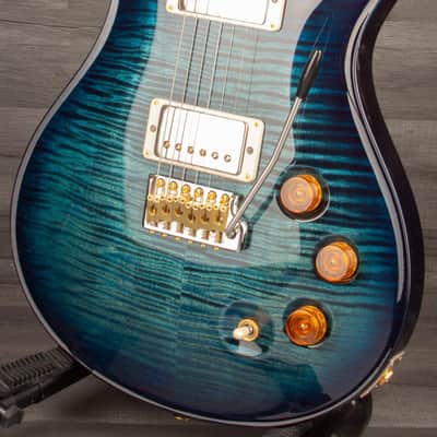 PRS DGT - Cobalt Blue Burst 10 Top s#0342146 image 5