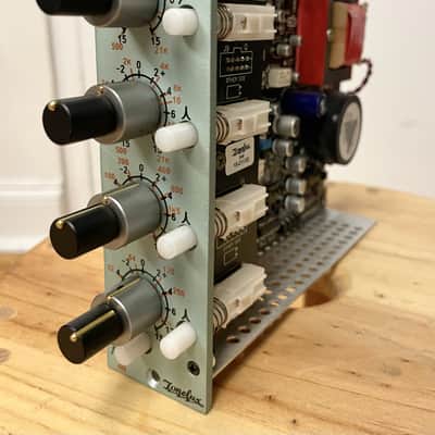 Tonelux EQ5P 4-Band Discrete Parametric Equalizer (500 Series) #1 image 2