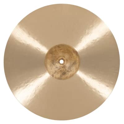 Meinl Byzance Polyphonic Hi Hat Cymbals 15" image 2
